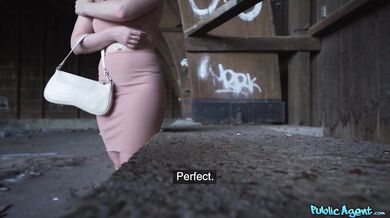 Blondýnka Kiara Lord vyjebe s českým Public Agentem