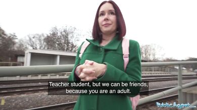 Vystříkal jsem se do britské studentky v jejím pokoji na koleji