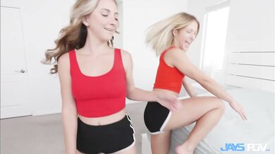 Macy Meadows a Emma Bugg mají společnou lásku k tvrdým čurákům