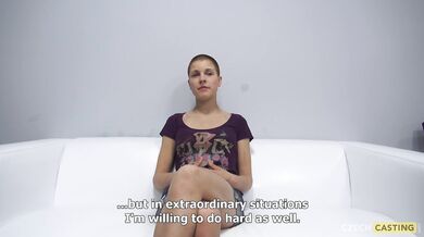 Usměvavá kráska Ivana ošukaná na castingu
