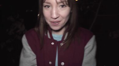 Sexy prdelka Kate Quinn šuká s pořádným ptákem za eura