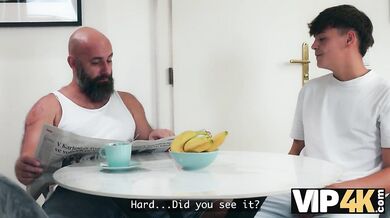 Tvůj táta je nejlepší sexuální mistr