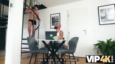 Tvůj táta je nejlepší sexuální mistr