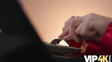 S tou šlehačkou měla být opatrnější