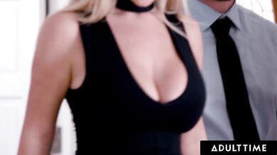 Prsaté MILFky Savannah Bond a Dee Williams si vyměňují manžely pro žhavý skupinový sex