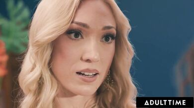 Lily LaBeau v lesbické orgii s družičkami Octavií Red, Ivy Ireland a Karinou Valentinou!