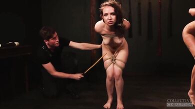 Ravyn Alexa a TheHazelPaige v BDSM fantazii