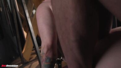 BDSM anální hardcore šukání s velkými prsy se Summer Hart