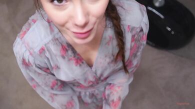 Hladová LizOceanXXX miluje každý centimetr penisu svého přítele