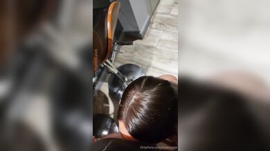 Karen Calab je ošukaná v kuchyni