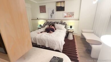 Alana Rose a BubbleBratz ve žhavém POV sexu ve čtyřce