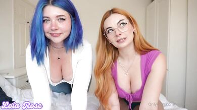 Lola Rose a Vixenp si hrají s BBC dildem