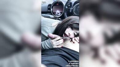 PupuWaifu je ošukaná v autě po rande