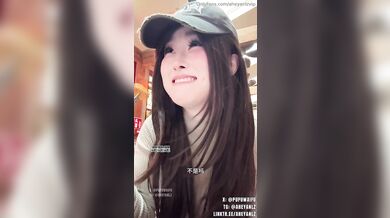 PupuWaifu je ošukaná v autě po rande