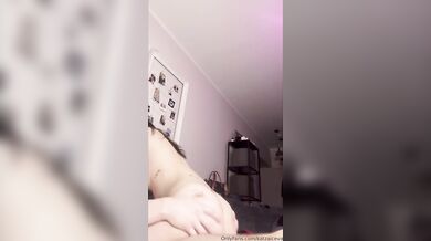 Katzaiceva si to rozdává se svým přítelem