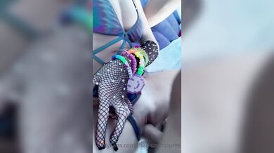 Madison Moores je ošukána ve stanu