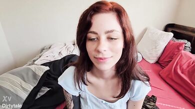 Teenka Renee Rose kouří ptáka svého nevlastního bratra a nechá se ošukat