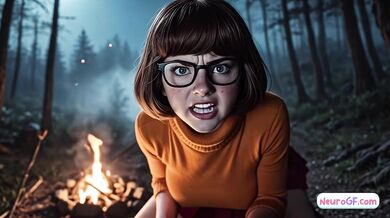 Velma a Daphne odhalí strašidelné tajemství a tvrdě si to rozdají s obřími ptáky