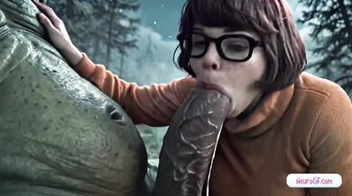 Velma a Daphne odhalí strašidelné tajemství a tvrdě si to rozdají s obřími ptáky