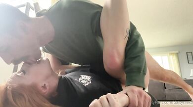 LinzyRay má vášnivý hardcore sex