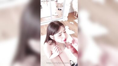Yumi17 si nechá narvat kundičku po kouření