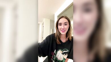 Sexy koupel s Natalie Roush