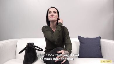 Anna na Czech Castingu 4414