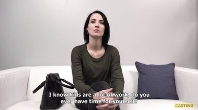 Anna na Czech Castingu 4414