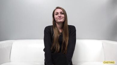 Amatérka Jana na Czech Castingu 6279