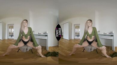 Sweet Elina v softcore VR