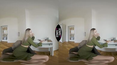 Sweet Elina v softcore VR