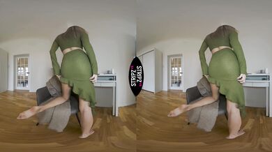 Sweet Elina v softcore VR