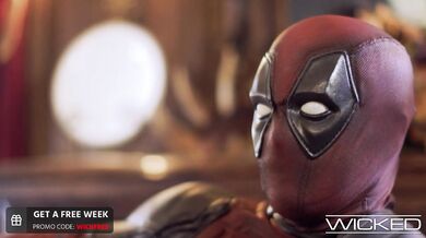 Spideypool se vrací s Deadpoolem a Spidermanem, kteří tvrdě šukají Anu Foxxx