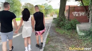 Zlobivá Chloe Heart podvádí svého přítele