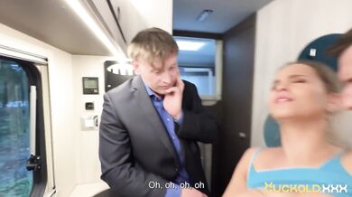 Žhavá česká MILF Jennifer Mendez ve žhavém porno příběhu