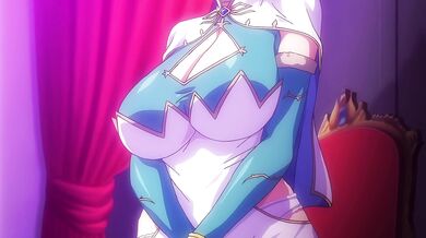 Kyonyuu Elf Oyako Saimin – 2