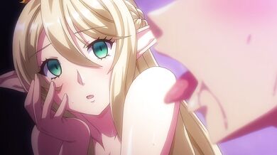 Kyonyuu Elf Oyako Saimin – 2