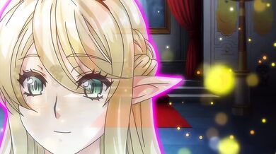 Kyonyuu Elf Oyako Saimin – 2