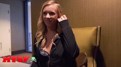 Bailey Brooke poruší pravidla s Kenem kvůli vlhkému a divokému dobrodružství v hotelovém pokoji