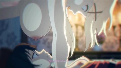 Creampie, squirting a facesitting (animovaný komiks 2026)