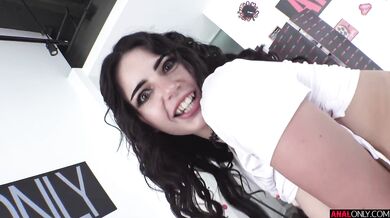 Asteria Jade potřebuje víc análního šukání