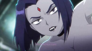 Uvězněna v nebezpečném opuštěném domě (anime hentai)