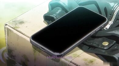 Uvězněna v nebezpečném opuštěném domě (anime hentai)
