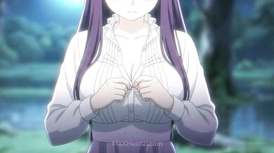 Lovci spermatu: Frieren a Fern (Hentai bez cenzury)