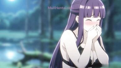 Lovci spermatu: Frieren a Fern (Hentai bez cenzury)