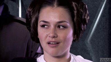 XXX Parodie na Star Wars