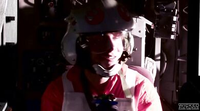 XXX Parodie na Star Wars