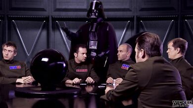 XXX Parodie na Star Wars