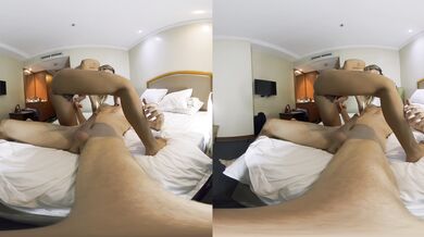 Dokonalé domácí šukání – VR
