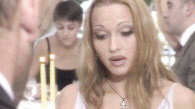 Stavros 2 (2000) – Laura Angel